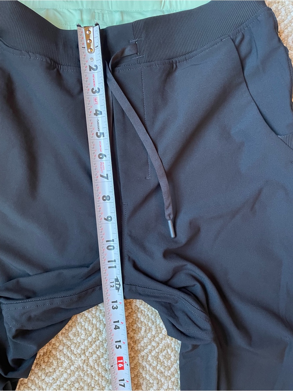 Birddogs Men's Jogger Pants Size L Black Tiger Woulds Boomstick Athletic - Picture 8 of 10